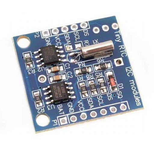 [NA318] RTC DS1307 24C32 Real Time Clock Module Without Battery