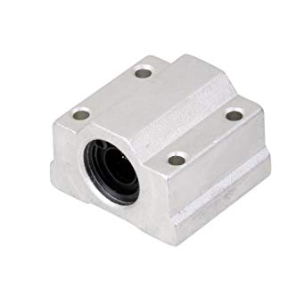 [3C010] SC8UU 8 mm  Ball Bearing Slide Linear  Block 8mm 