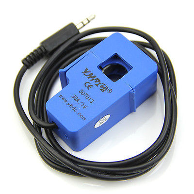 [NB054] SCT-013-030 Non-Invasive AC Current Clamp Sensor 30A