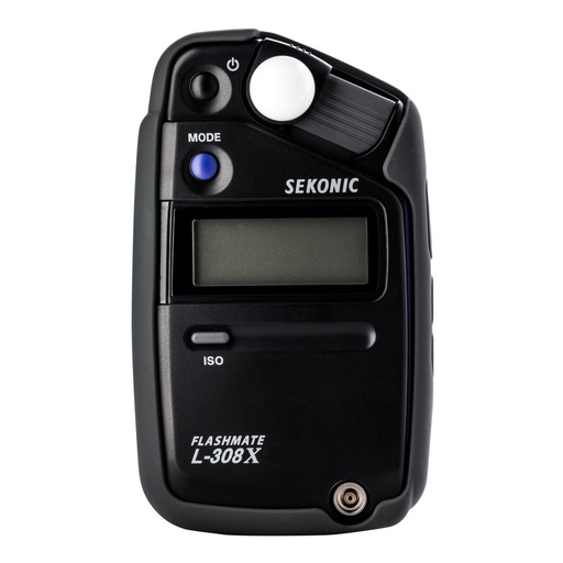 [401-305] Sekonic L-308X FLASHMATE Light Meter