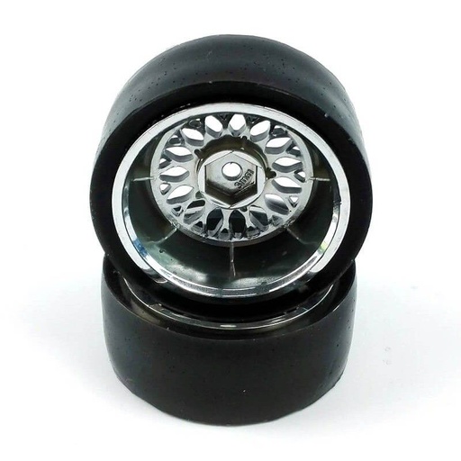 [WL-SLC-6426] Silicon Wheel 64mm x 26mm