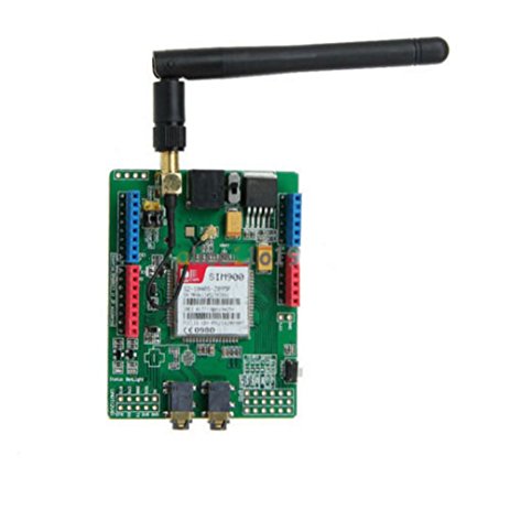 [NA230] SIM900 GSM GPRS Shield Development Board + Antenna