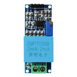 [AA264] Single Phase Voltage Mutual Inductor AC Active Output Module ZMPT101B 2MA