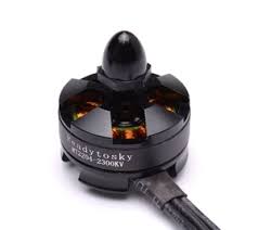 [WC019] Small Brushless Motor MT2204 2300KV For Mini 200 210 230 250MM Quadcopter(CW)