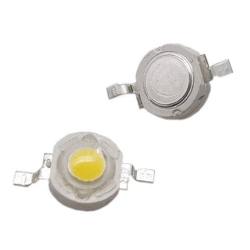[AC049] SMD 3W Bulb Cold White