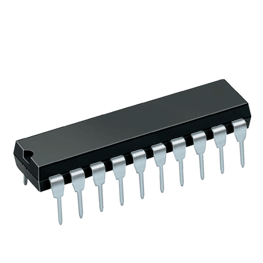 [IC74574] SN74HC574N