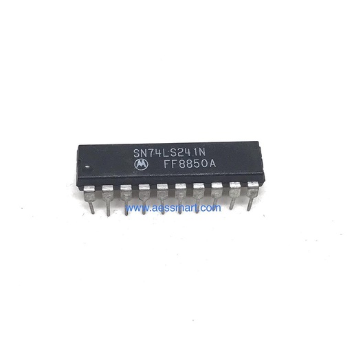 [74241] SN74LS241N octal buffer and line driver