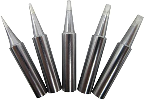 [900MT5]  Soldering Tips 900M 5 PCS