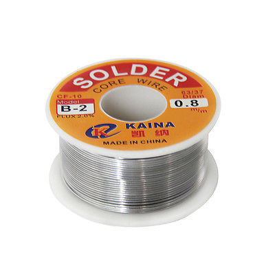 [NC135] Solder wire 100g  0.8mm