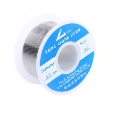 [AC186] Solder wire 1.0mm 100g