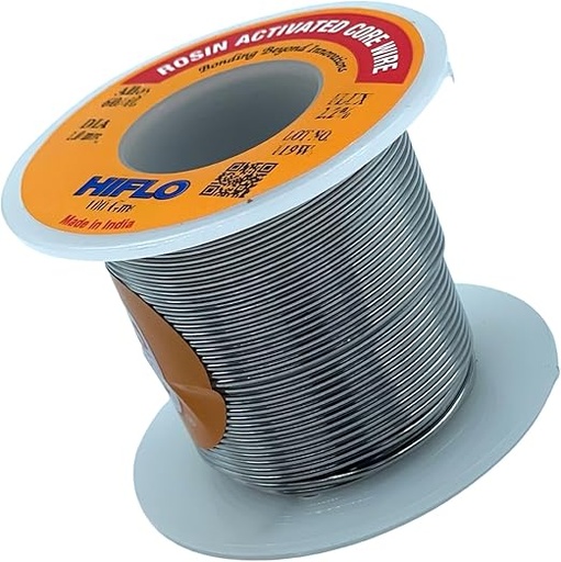 [HF100-1MM] Solder wire HIFLO 1.0MM 60/40 100G  