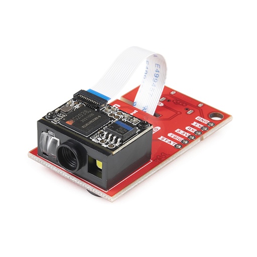 [SEN-18088] SparkFun 2D Barcode Scanner Breakout