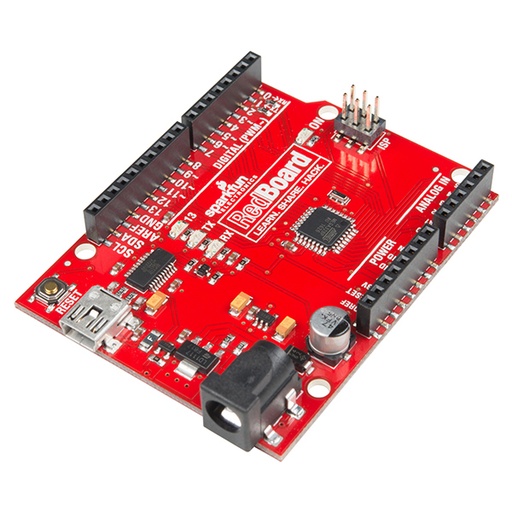 [DEV-13975] SparkFun RedBoard - Programmed with Arduino