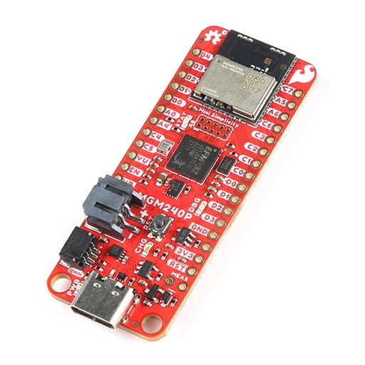 [DEV-20270] SparkFun Thing Plus Matter - MGM240P