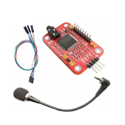 [NA239] Speak Recognition, Voice Recognition Module V3