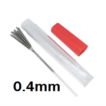 [3B265] Stainless Steel Needle 0.4mm (10pcs/tube)