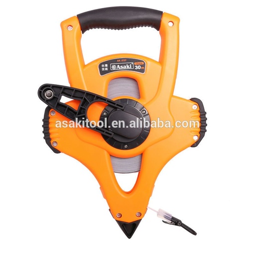 [AK-2727] Steel Measuring Tape 30M