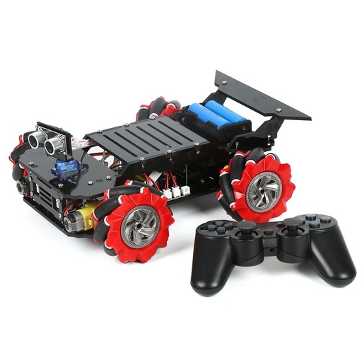 [AD120] Super Cool McNumm Wheel Crab Overlord Car Kit