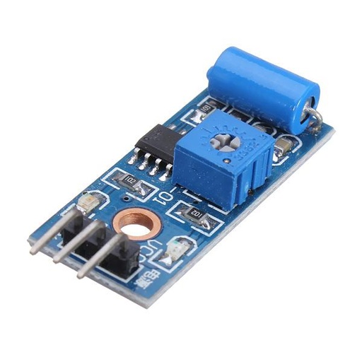 [NA089] SW-420 Normally Closed Alarm Vibration Sensor Module