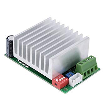 [NA307] TB6600 DC12-45V Single for Axis Two Phase Hybrid Stepper Motor Driver Controller