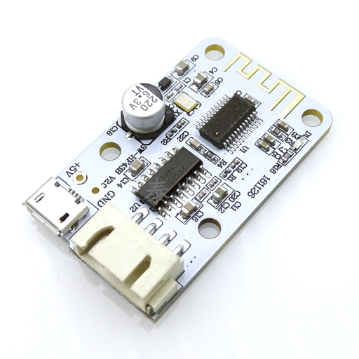 [NA386] TF MP3 decoders and decoding module with 3.75V power supply