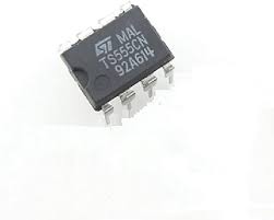 TS555 Low power single CMOS timer