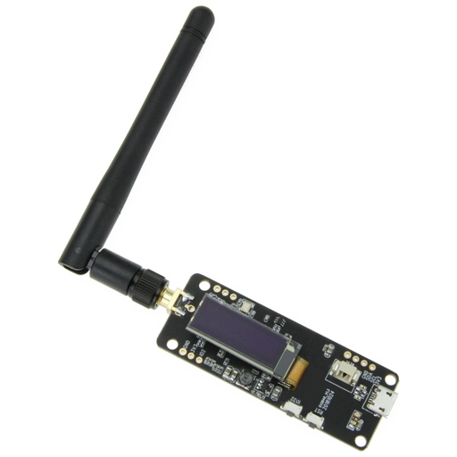 [AA722] TTGO T-Journal ESP32 Camera Module Development Board OV2640 Camera SMA Wifi 3dbi Antenna 0.91 OLED Camera