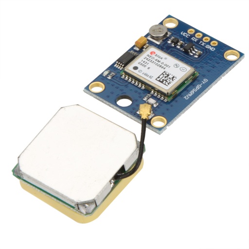 [NA058] Ublox NEO-6M GPS Module with EEPROM for MWC/AeroQuad