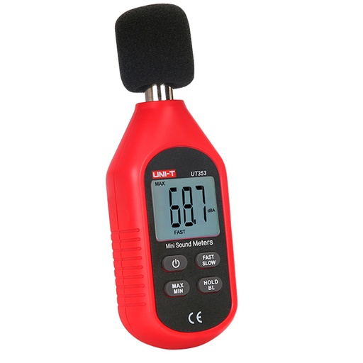 [UT353] UNI-T Mini Sound Lever Meter