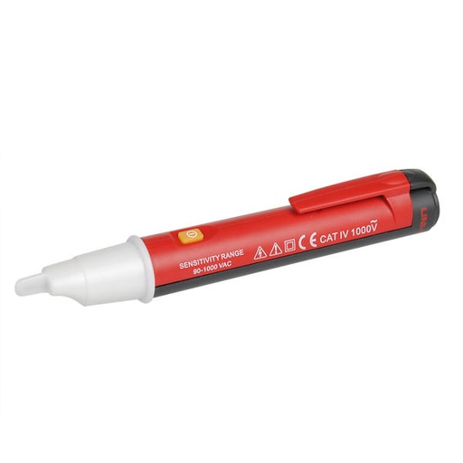 [UT12B] UNI-T  Non-contact Induction Test Pencil Voltage Detectors AC 90V-1000V