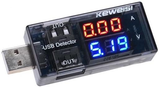 [NA164] USB Current Voltage ammeter Tester