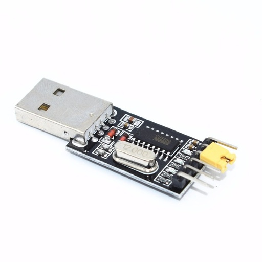 [AA183] USB to TTL converter UART module CH340G CH340 3.3V 5V switch