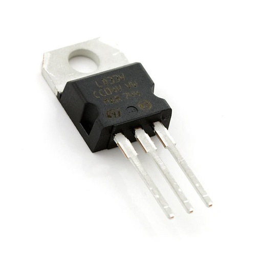 [L7806CV] Voltage Regulator L7806CV