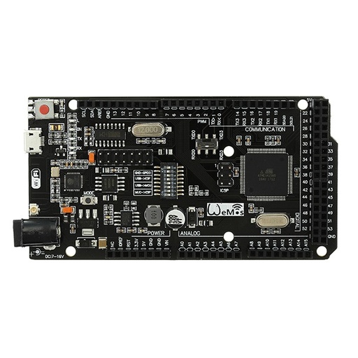 [AA327] WIFI R3 ATMEGA2560 （256KB Flash） + ESP8266（32Mbit Flash）USB-TTL CH340G