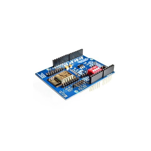 [AB166] WIFI Shield ESP8266 For Arduino Boards