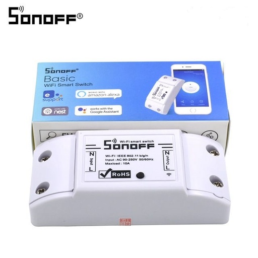 [AA251] WiFi Smart home switch 10A