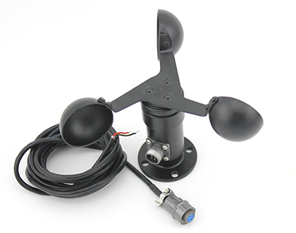 [NB064] Wind speed sensor voltage signal 4- 20MA / 0-5V output wind speed transmitter anemometer