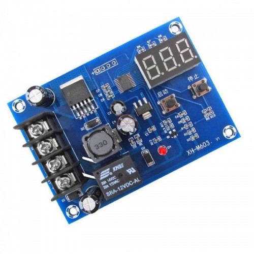 [XH-M603] XH-M603 Digital Control Battery Lithium Battery Charging Control Module HW-632