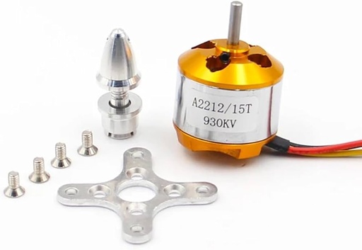 [WA005] XXD A2212 Brushless Motor KV930