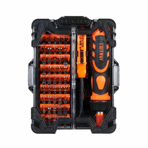 [JM6124 ] Tool Jakemy 48 IN 1 